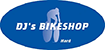 DJ's Bikeshop Logo